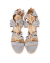 Dolce Vita Shoes Large | US 10 "Luci" Block Heel Sandals