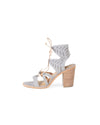 Dolce Vita Shoes Large | US 10 "Luci" Block Heel Sandals