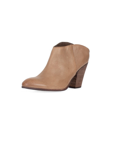 Dolce Vita Shoes Large | US 10 Open Back Slip On Booties