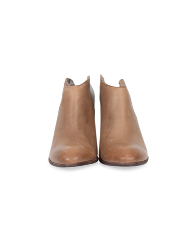 Dolce Vita Shoes Large | US 10 Open Back Slip On Booties
