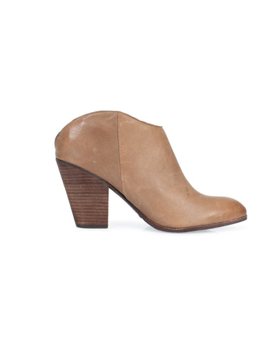 Dolce Vita Shoes Large | US 10 Open Back Slip On Booties