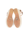 Dolce Vita Shoes Medium | 7.5 Straw Platform Sandals