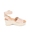 Dolce Vita Shoes Medium | 7.5 Straw Platform Sandals