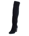 Dolce Vita Shoes Medium | US 8.5 Black Suede Knee Boots