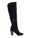 Dolce Vita Shoes Medium | US 8.5 Black Suede Knee Boots