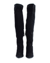 Dolce Vita Shoes Medium | US 8.5 Black Suede Knee Boots