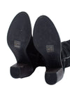 Dolce Vita Shoes Medium | US 8.5 Black Suede Knee Boots
