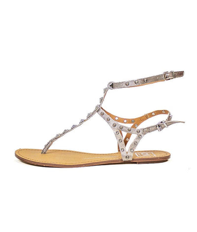 Dolce Vita Shoes Medium | US 8 Metallic "Atara" Sandals