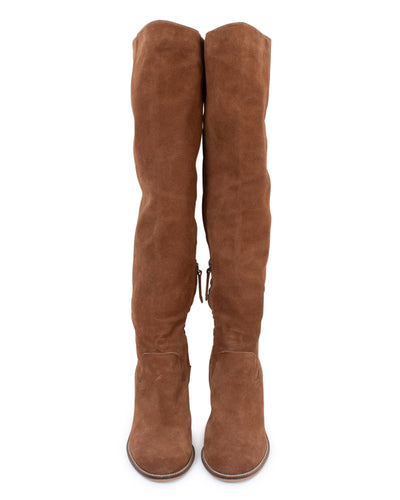 Dolce Vita Shoes Medium | US 9.5 Brown Knee High Boots
