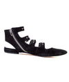 Dolce Vita Shoes Medium | US 9.5 "Elodie" Buckle-Strap Pointed-Toe Flats