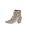 Dolce Vita Shoes Small | 7.5 "Bel" Leather Ankle Boots