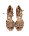 Dolce Vita Shoes Small | US 6.5 Taupe Wedge Heel