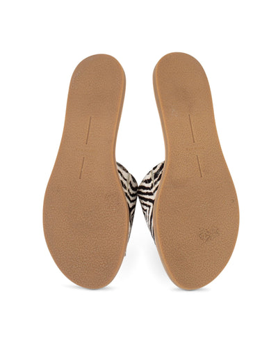 Dolce Vita Shoes Small | US 6 Animal Print Sandals