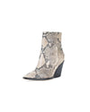 Dolce Vita Shoes Small | US 6 Snake Print Ankle Boots