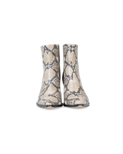 Dolce Vita Shoes Small | US 6 Snake Print Ankle Boots