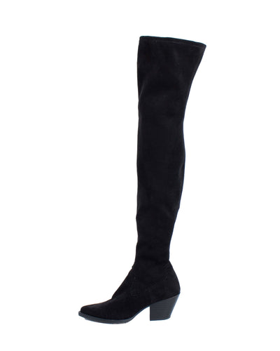 Dolce Vita Shoes Small | US 6 Suede Over The Knee Boots