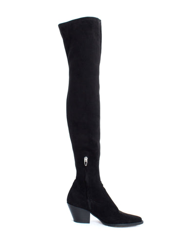 Dolce Vita Shoes Small | US 6 Suede Over The Knee Boots