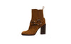 Dolce Vita Shoes XS | US 6.5 Suede Block Heel Ankle Boots