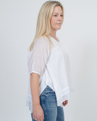 dolma Clothing Small "Cherie" Blouse