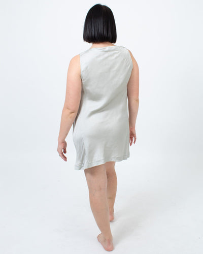 Donna Karan Clothing Medium Cowl Neck Sheath dress