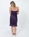dosa Clothing XS Purple Lace Slip Dress