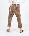 Dr. Collectors Clothing XS "Hollywood Marque Deposee" Pants