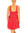 dRA Los Angeles Clothing XS Red Sleeveless Dress