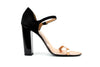 Dries Van Noten Shoes Medium | US 7.5 Metallic Ankle Strap Sandal