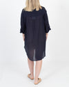 Eberjey Clothing Small Navy Cover-Up