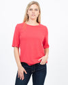 Eileen Fisher Clothing XS Cotton Tee