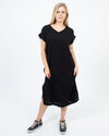 Eileen Fisher Clothing XXS Black Shift Dress