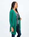 Eileen Fisher Clothing XXS Open Front Cardigan