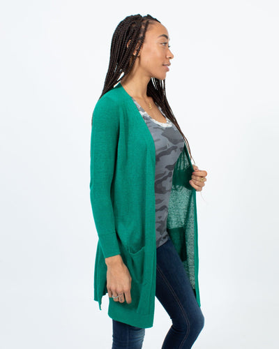 Eileen Fisher Clothing XXS Open Front Cardigan