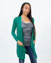 Eileen Fisher Clothing XXS Open Front Cardigan