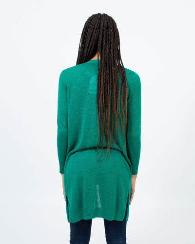 Eileen Fisher Clothing XXS Open Front Cardigan
