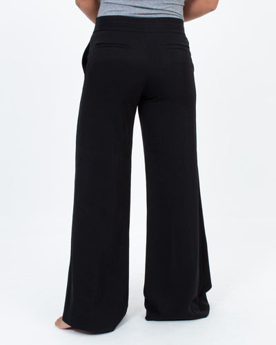 Elizabeth and James Clothing Medium | US 6 Wide Leg Trousers