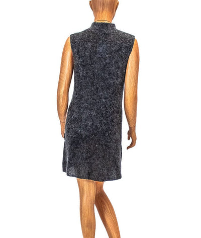 Elizabeth and James Clothing Small Mock Neck Mohair Dress