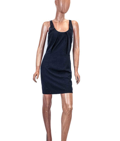 Elizabeth and James Clothing Small | US 4 Black Bodycon Dress