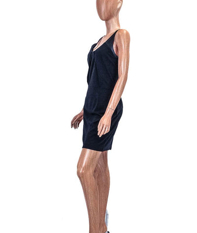 Elizabeth and James Clothing Small | US 4 Black Bodycon Dress
