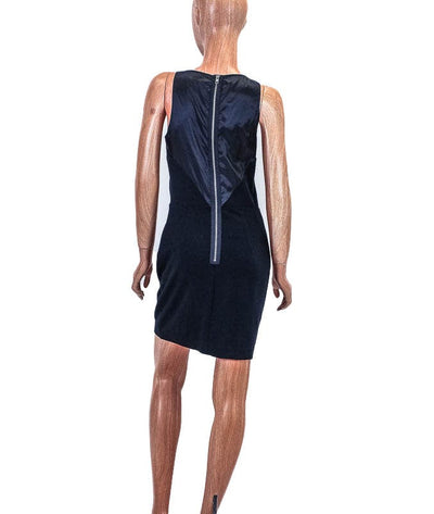 Elizabeth and James Clothing Small | US 4 Black Bodycon Dress