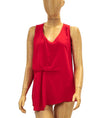 Ella Moss Clothing XS Side Cinched Sleeveless Blouse