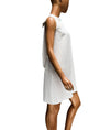 ELLIATT Clothing XS Halter Mini Dress with Bow Accent