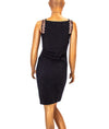 Emilio Pucci Clothing Medium | US 8 I FR 38 Black Cocktail Dress