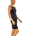 Emilio Pucci Clothing Medium | US 8 I FR 38 Black Cocktail Dress