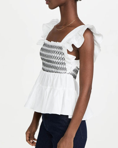 En Saison Clothing XS "Shay" Top
