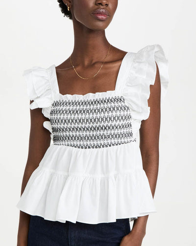 En Saison Clothing XS "Shay" Top