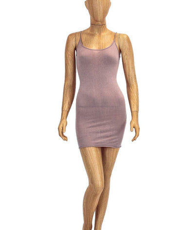 Enza Costa Accessories Small Spaghetti Strap Long Tank