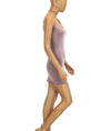 Enza Costa Accessories Small Spaghetti Strap Long Tank