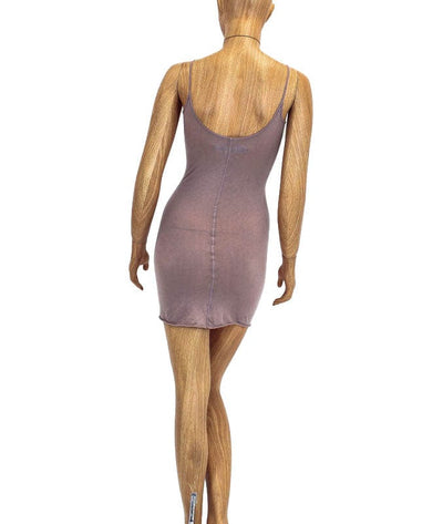 Enza Costa Accessories Small Spaghetti Strap Long Tank