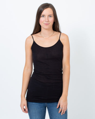 Enza Costa Clothing Small Lightweight Tank Top